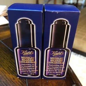 COPY - Kiehls midnight recovery concentrate